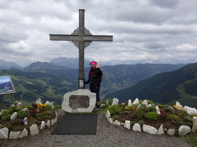 Gipfelstürmer 2024 - Rosa - Kleiner Zwölferkogel (2611m)