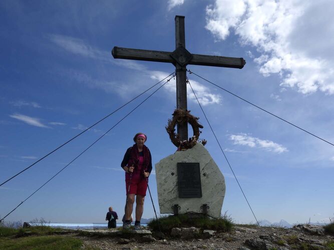 Gipfelstürmer 2024 - Rosa - Schattberg-West (2096m)