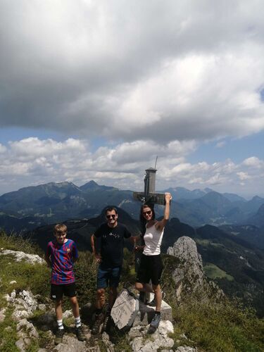 Gipfelstürmer 2024 - Bernhard - Grubhörndl (1747m)