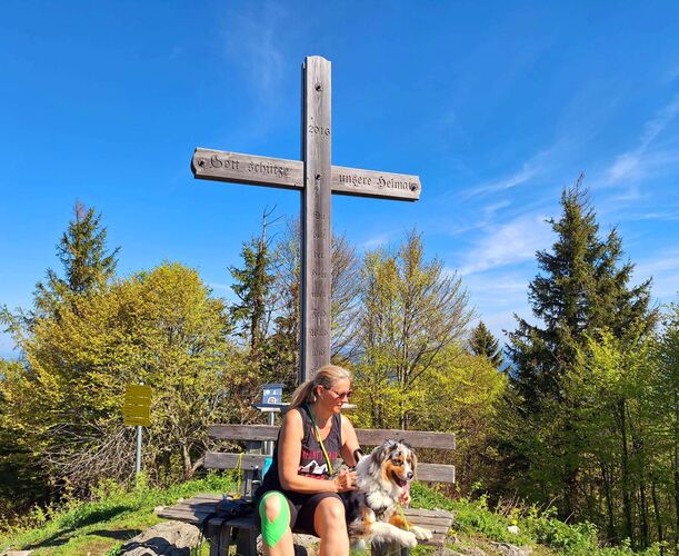 Gipfelstürmer 2024 - Sylvia - Filbling (1307m)