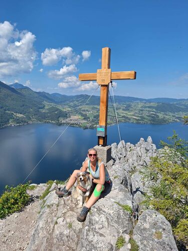Gipfelstürmer 2024 - Sylvia - Kleiner Schönberg (895m)