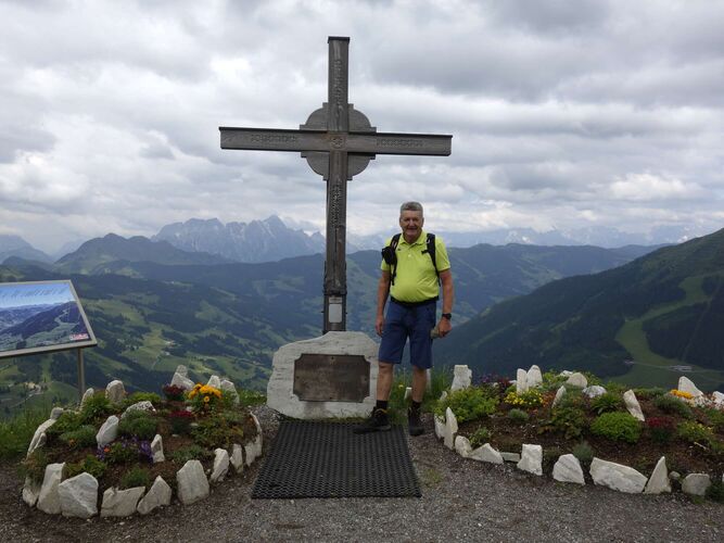 Gipfelstürmer 2024 - Franz - Zwölferkogel (1983m)