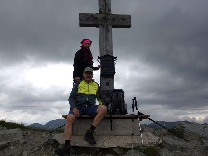 Gipfelstürmer 2024 - Franz - Hohe Penhab (2113m)