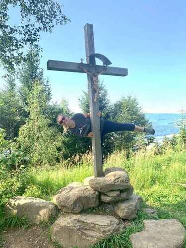 Gipfelstürmer 2024 - Sabine - Buchberg (813m)