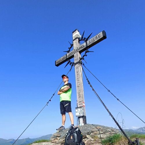 Gipfelstürmer 2024 - Jürgen - Schoberriegel (2208m)