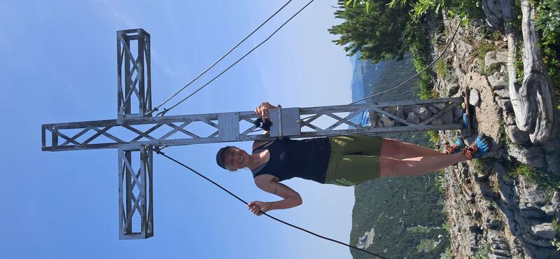 Gipfelstürmer 2024 - Ingrid - Rossschopf (1647m)