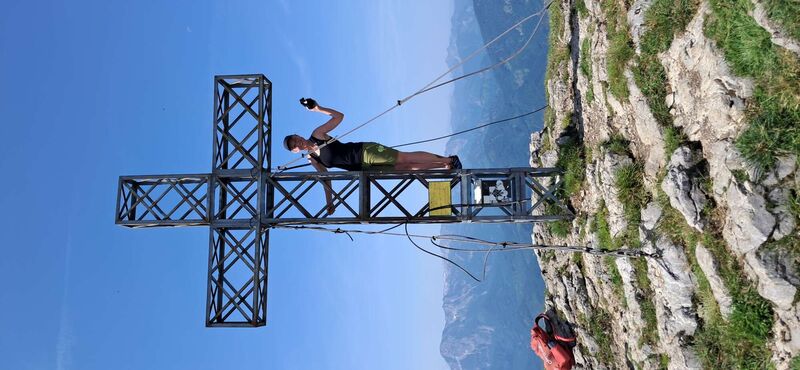 Gipfelstürmer 2024 - Ingrid - Kasberg (1747m)