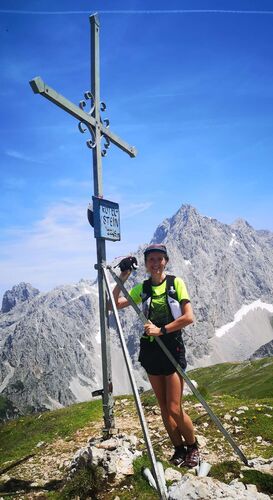 Gipfelstürmer 2024 - Leopoldine - Rötelstein (2247m)