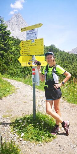 Gipfelstürmer 2024 - Leopoldine - Sulzenhals (1824m)