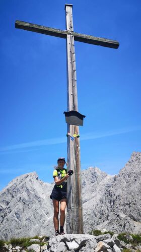 Gipfelstürmer 2024 - Leopoldine - Sulzenschneid (1950m)