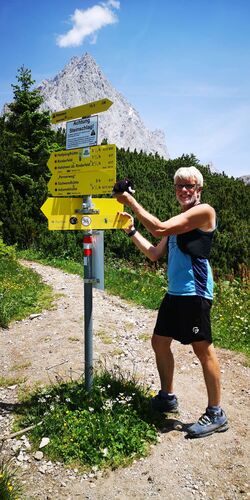 Gipfelstürmer 2024 - Engelbert - Sulzenhals (1824m)