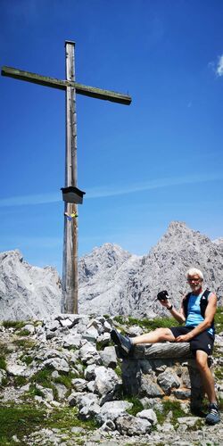 Gipfelstürmer 2024 - Engelbert - Sulzenschneid (1950m)