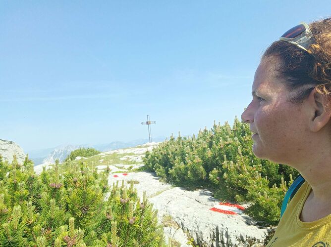 Gipfelstürmer 2024 - Angela - Däumelkogel (2001m)