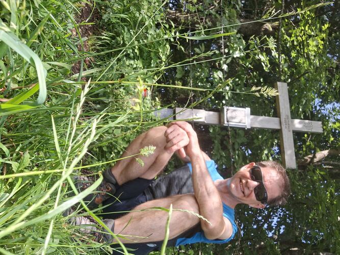 Gipfelstürmer 2024 - Christian - Herndleck (1026m)