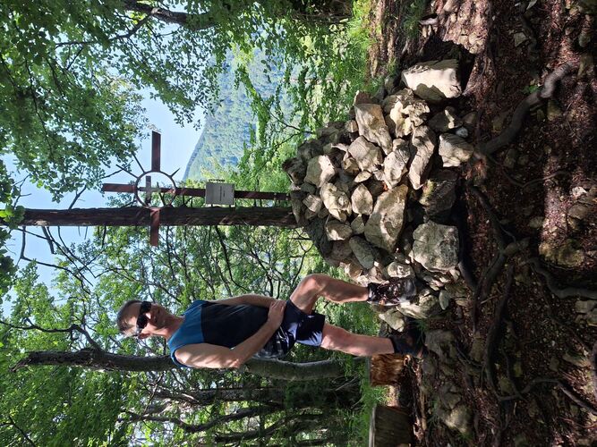 Gipfelstürmer 2024 - Christian - Teufelskirche (1080m)