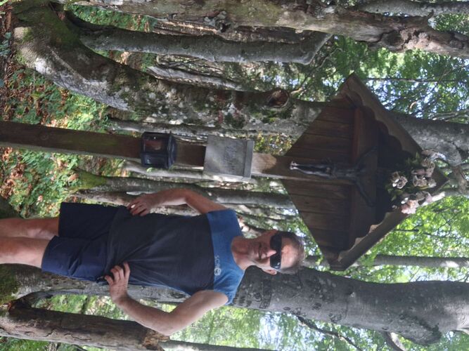 Gipfelstürmer 2024 - Christian - Kruckenbrettl (1020m)