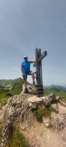 Gipfelstürmer 2024 - Dietmar - Marokka (1924m)