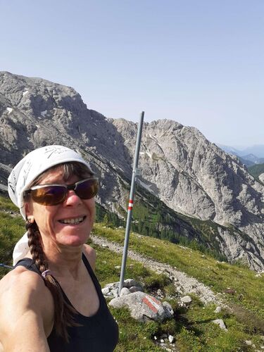 Gipfelstürmer 2024 - Margit - Schafkögel (1990m)