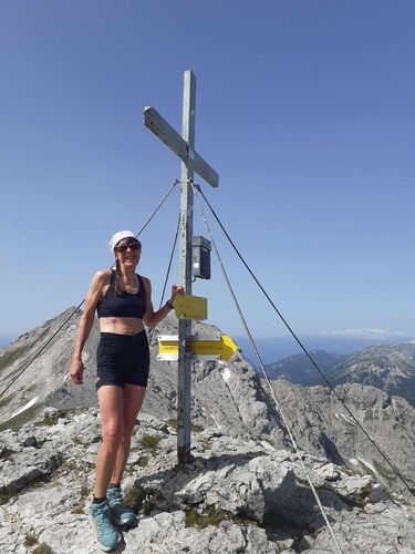 Gipfelstürmer 2024 - Margit - Schrocken (2281m)