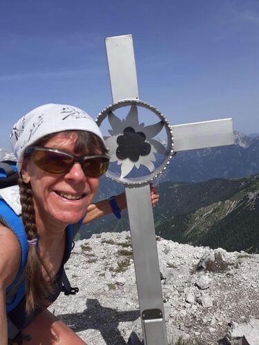 Gipfelstürmer 2024 - Margit - Kaminspitz (2276m)