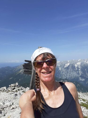 Gipfelstürmer 2024 - Margit - Kreuzspitze [Totes Geb.] (2327m)