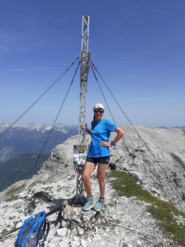 Gipfelstürmer 2024 - Margit - Hochmölbing (2336m)