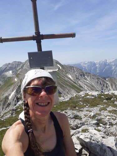 Gipfelstürmer 2024 - Margit - Pyhrner Kampl (2241m)