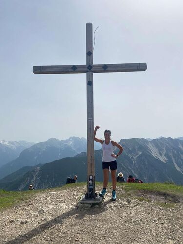 Gipfelstürmer 2024 - Claudia - Seefelder Joch (2060m)