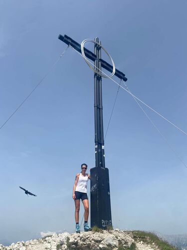 Gipfelstürmer 2024 - Claudia - Seefelder Spitze (2221m)