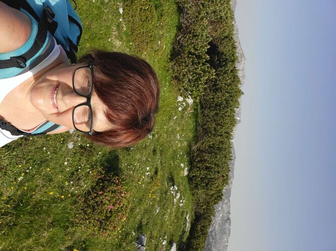 Gipfelstürmer 2024 - Maria - Lueg (2032m)