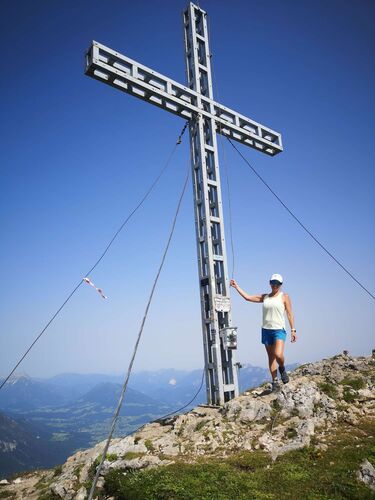 Gipfelstürmer 2024 - Judith - Großer Pyhrgas (2244m)