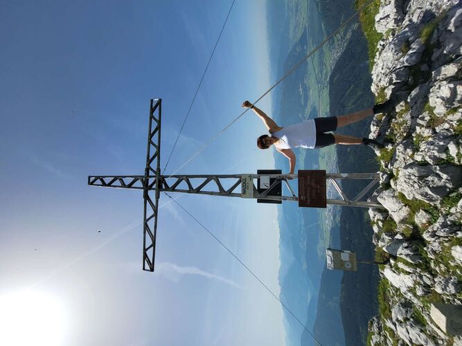 Gipfelstürmer 2024 - Maria - Nazogl (2057m)