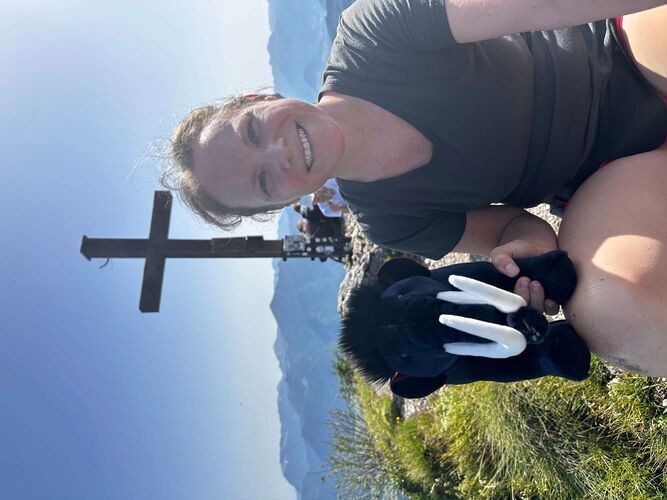 Gipfelstürmer 2024 - Eva - Sparber (1502m)