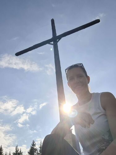 Gipfelstürmer 2024 - Tanja - Kollmannsberg  (957m )