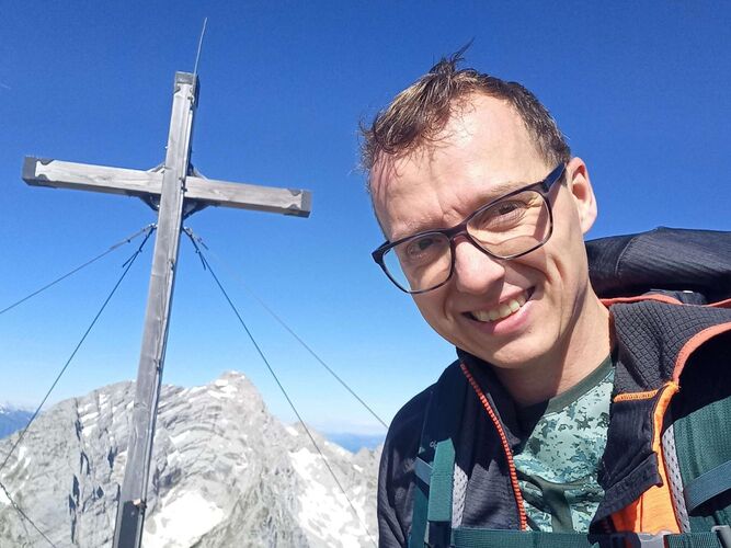 Gipfelstürmer 2024 - Florian - Hochzinödl (2191m)