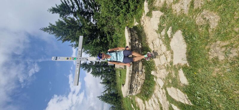 Gipfelstürmer 2024 - Michaela - Pillstein