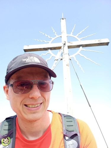 Gipfelstürmer 2024 - Florian - Steinerner Jäger (1185m)