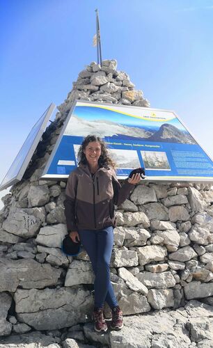 Gipfelstürmer 2024 - Leopoldine - Kleiner Gjaidstein (2734m)