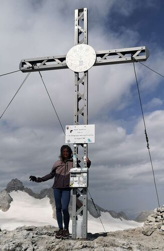 Gipfelstürmer 2024 - Leopoldine - Hoher Gjaidstein (2794m)