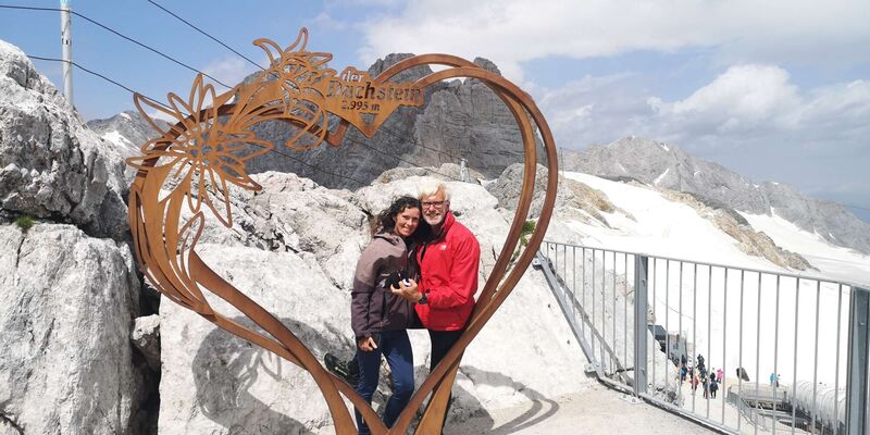 Gipfelstürmer 2024 - Leopoldine - Hunerkogel (2687 m)