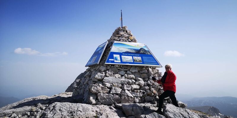 Gipfelstürmer 2024 - Engelbert - Kleiner Gjaidstein (2734m)