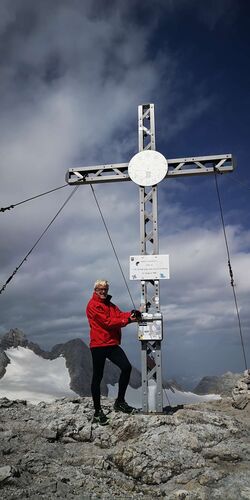 Gipfelstürmer 2024 - Engelbert - Hoher Gjaidstein (2794m)