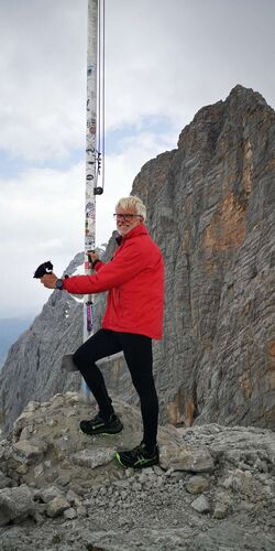 Gipfelstürmer 2024 - Engelbert - Dachsteinwarte (2741m)