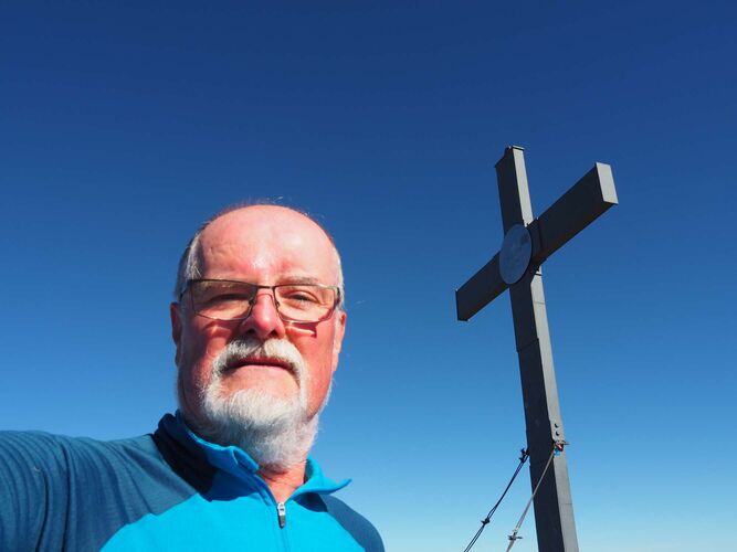 Gipfelstürmer 2024 - Helmut - Eisenerzer Reichenstein (2165m)