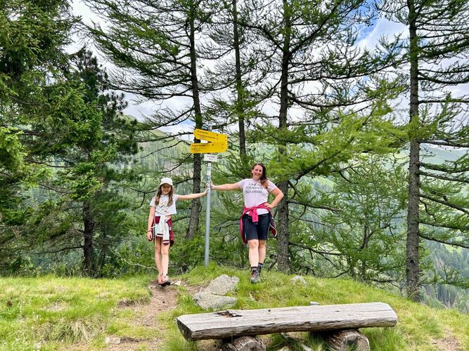 Gipfelstürmer 2024 - Silke - Silke Mitterhauser