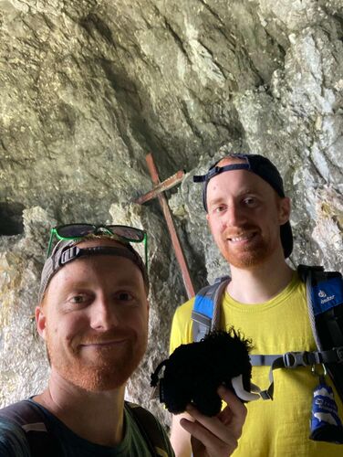 Gipfelstürmer 2024 - Felix - Frauenmauer (1827m)