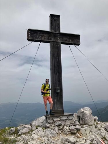 Gipfelstürmer 2024 - Felix - Bosruck (1992m)