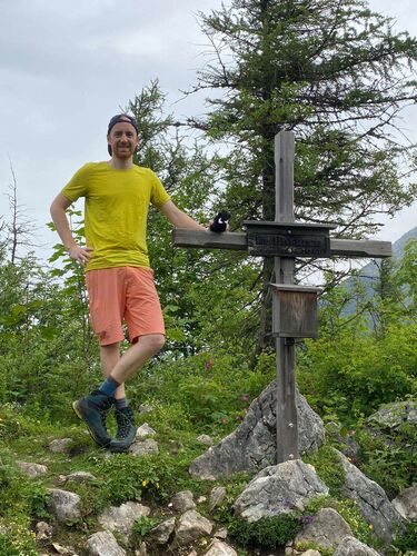 Gipfelstürmer 2024 - Felix - Kleiner Bosruck (1466m)