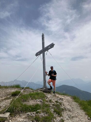 Gipfelstürmer 2024 - Felix - Kitzstein (1925m)