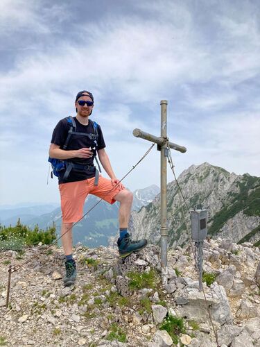 Gipfelstürmer 2024 - Felix - Lahnerkogel (1854m)